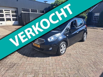 Kia Venga 0