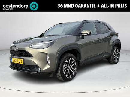 Toyota Yaris Cross 0