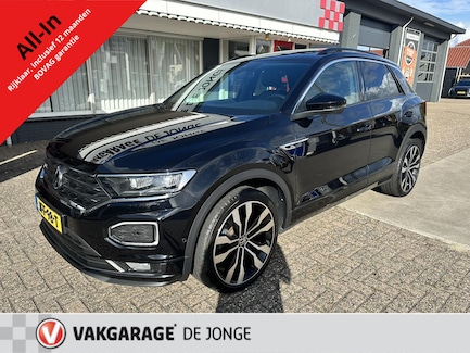 Volkswagen T-Roc 0