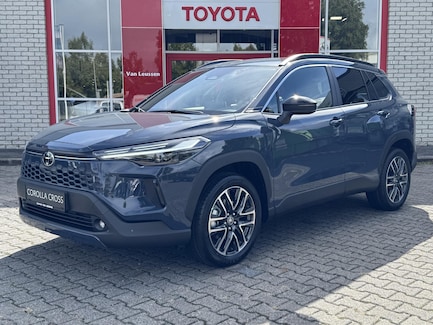 Toyota Corolla Cross 0