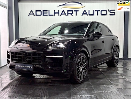 Porsche Cayenne Coupé 0