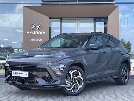 Hyundai Kona 0