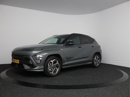 Hyundai Kona 0