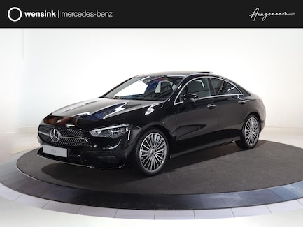 Mercedes-Benz CLA 0