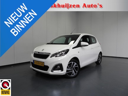 Peugeot 108 0