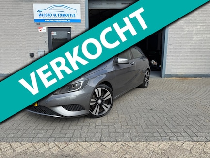 Mercedes-Benz A-klasse 0