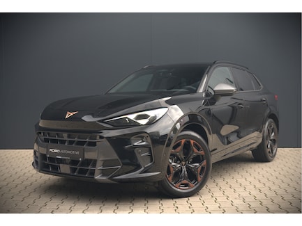 CUPRA Terramar 0