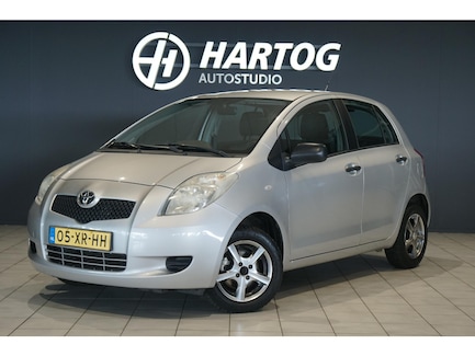Toyota Yaris 0