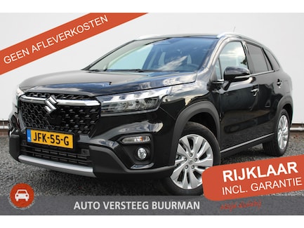 Suzuki S-Cross 0
