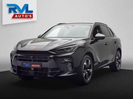 CUPRA Terramar 0