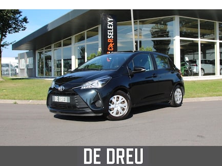 Toyota Yaris 0
