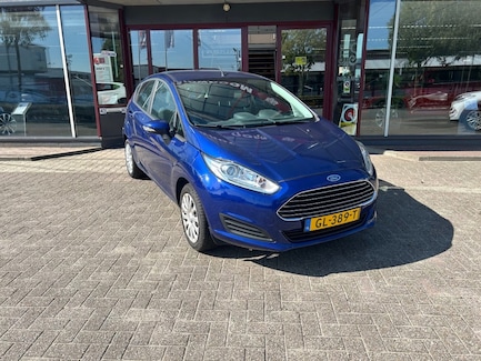 Ford Fiesta 0