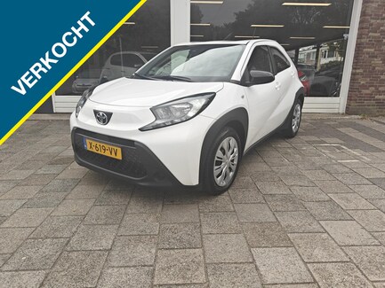 Toyota Aygo X 0