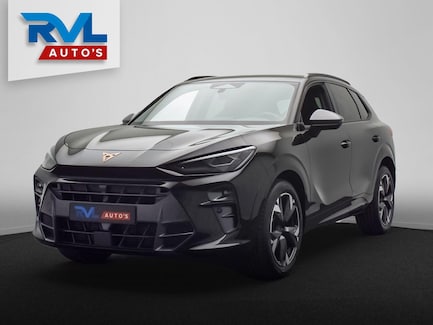 CUPRA Terramar 0