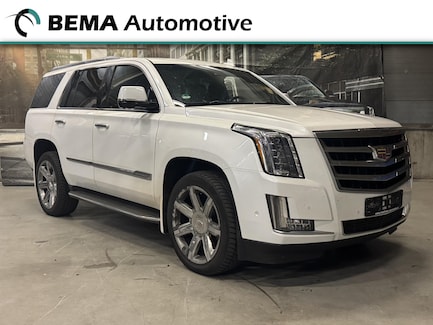 Cadillac Escalade 0