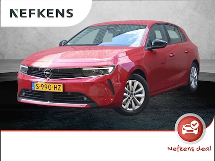 Opel Astra 0