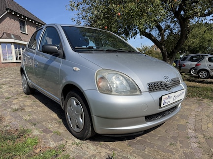 Toyota Yaris 0