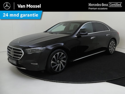 Mercedes-Benz E-klasse 0