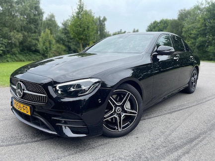 Mercedes-Benz E-klasse 0