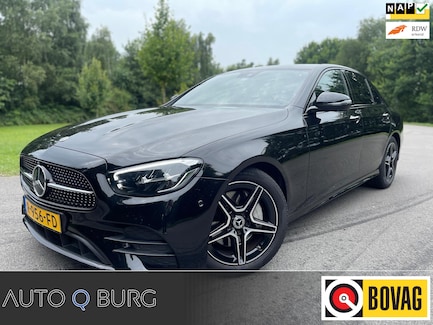 Mercedes-Benz E-klasse 0