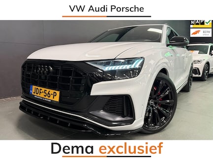 Audi Q8 0