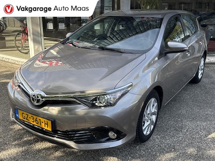 Toyota Auris 0