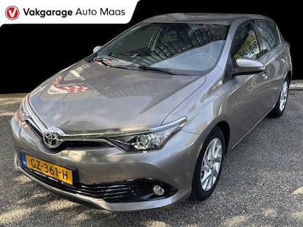 Toyota Auris 0