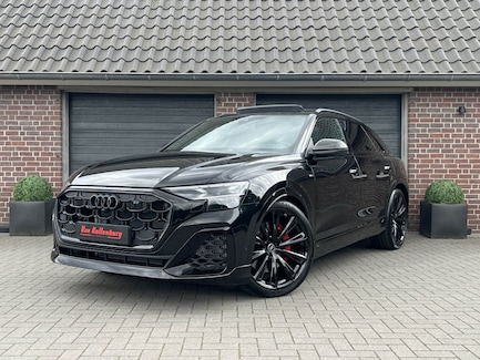 Audi Q8 0