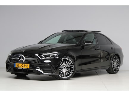 Mercedes-Benz C-klasse 0