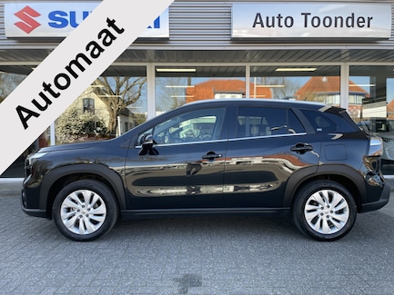 Suzuki S-Cross 0