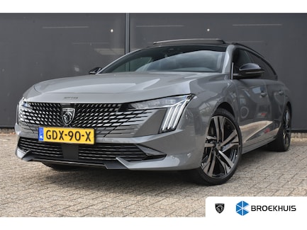 Peugeot 508 0