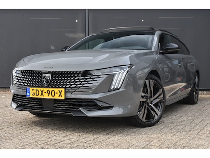 Peugeot 508 0