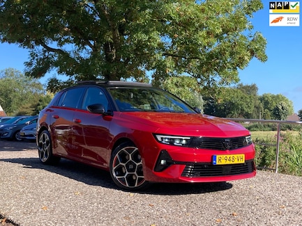 Opel Astra 0