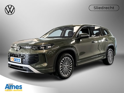 Volkswagen Tayron 0