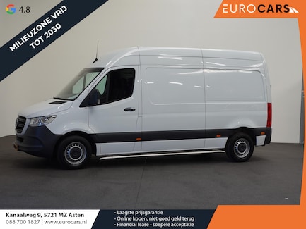 Mercedes-Benz Sprinter 0