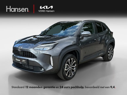 Toyota Yaris Cross 0