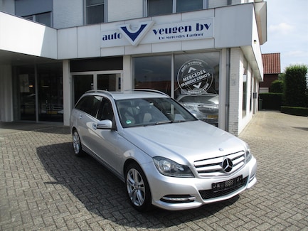Mercedes-Benz C-klasse 0
