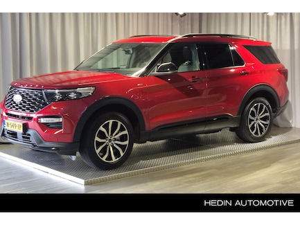 Ford Explorer 0