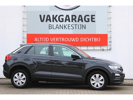 Volkswagen T-Roc 0