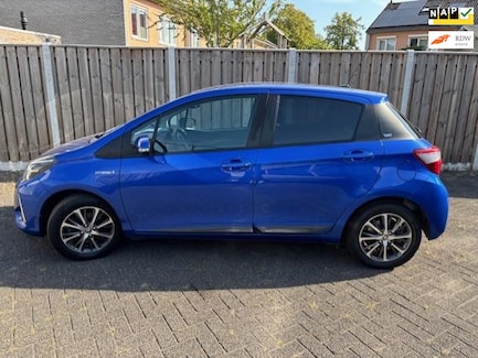 Toyota Yaris 0