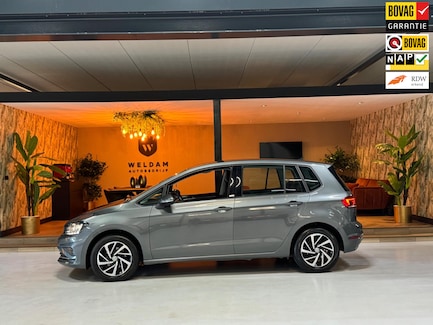 Volkswagen Golf Sportsvan 0