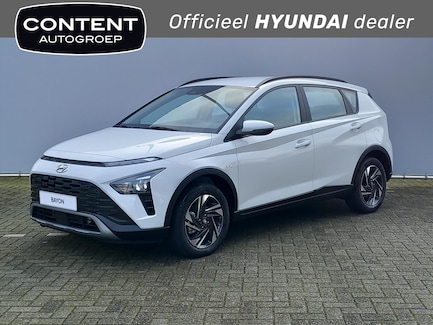 Hyundai Bayon 0