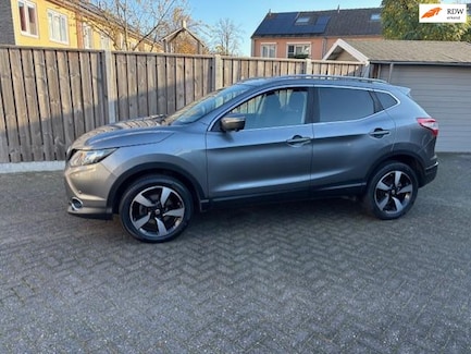 Nissan Qashqai 0