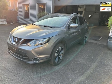 Nissan Qashqai 0