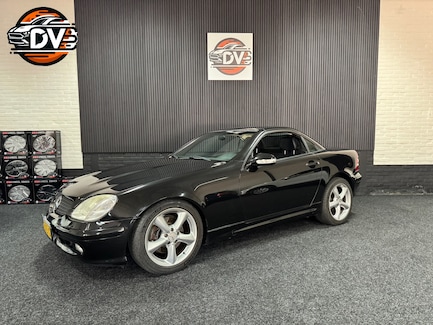 Mercedes-Benz SLK 0