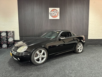 Mercedes-Benz SLK 0