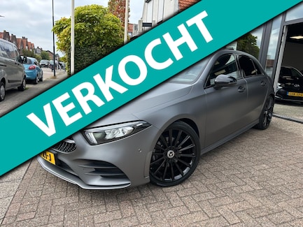 Mercedes-Benz A-klasse 0