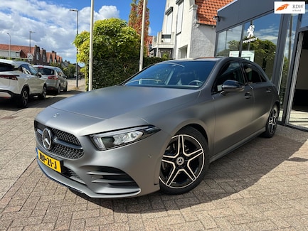 Mercedes-Benz A-klasse 0