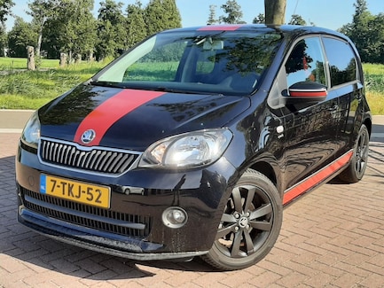 Skoda Citigo 0