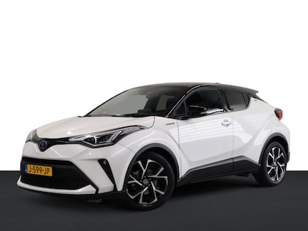Toyota C-HR 0